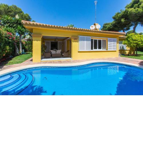 Villa Duque Los Monteros Marbella