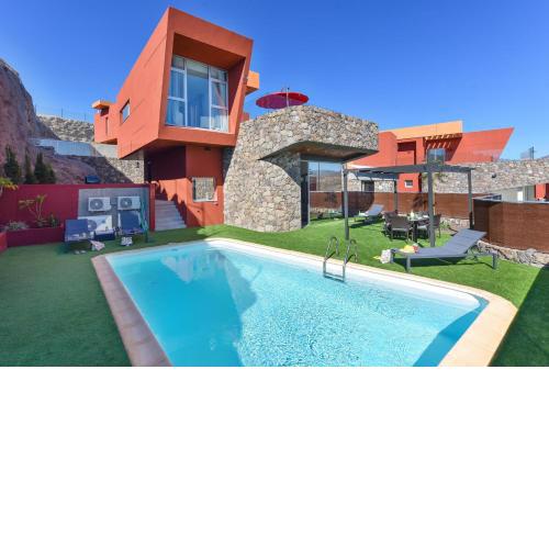 Villa Eagle 8 by VillaGranCanaria