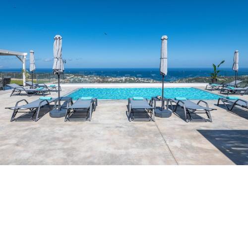 Villa Eagles - With Private Pool