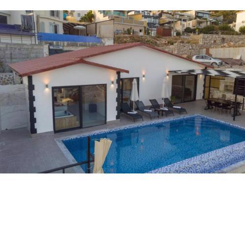 Villa Ebru 2 AkbelKas Antalya Turkey