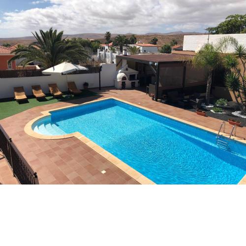 Villa ecológica familiar de lujo