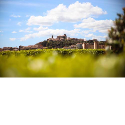 Villa Edera Saturnia