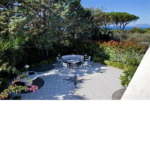 Villa Edovia, Anacapri
