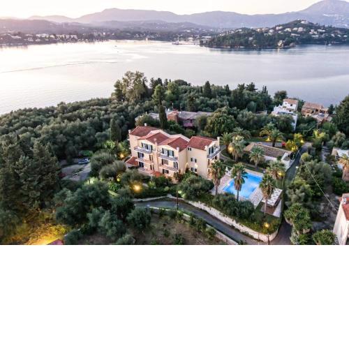 Villa Eftichia Hotel Apartments & Studios