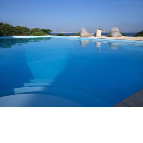 VILLA EKAVI FILIZI - Seaside Residence just outside of Naousa
