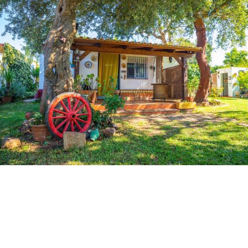 Villa El Acebuche - Vivienda Rural Completa a Minutos de la Playa