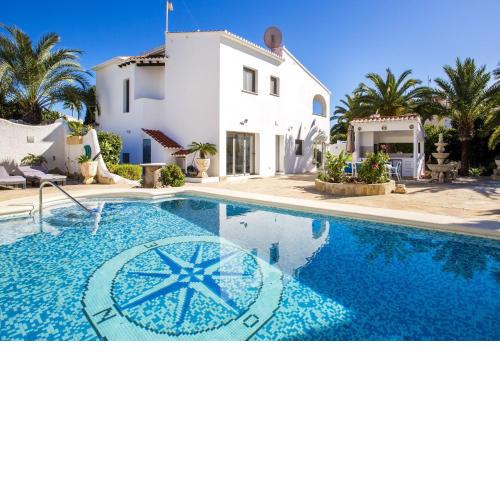 Villa El Barco Calpe