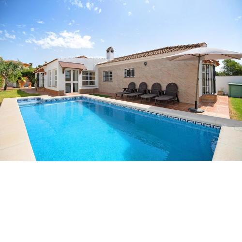Villa El Bomberito