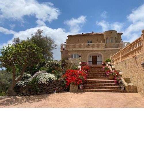Villa El Castillo