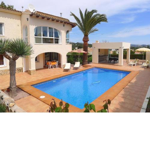 Villa El Descanso