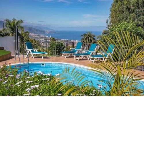 Villa El Drago Family Complex