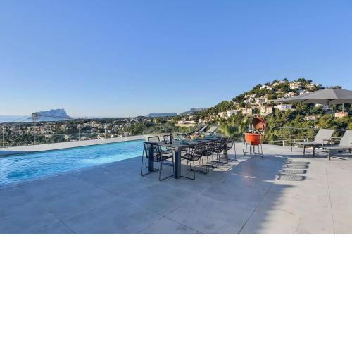 Villa El Mar Benissa Sunny Hills