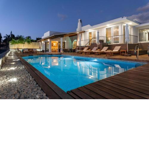 Villa El Mirador Golf Costa Adeje