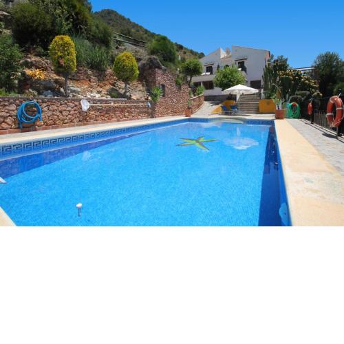 Villa el Nino SpainSunRentals 1094