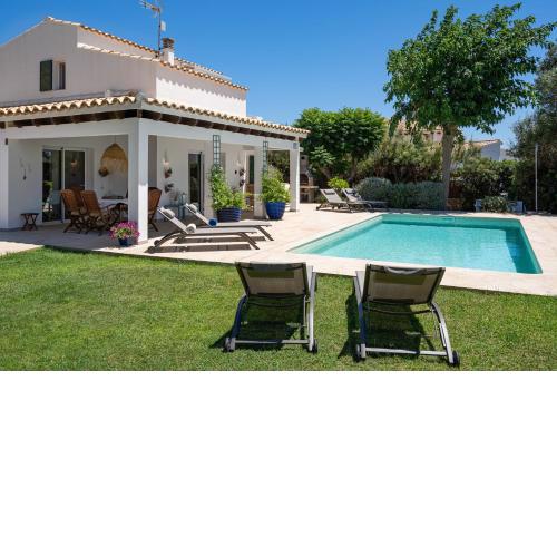 Villa El Olivo Menorca