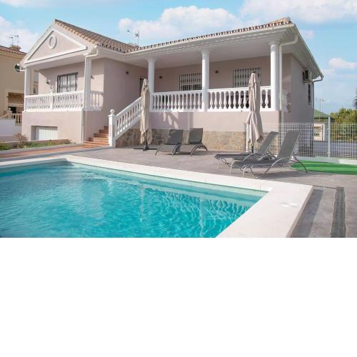 Villa el Olivo