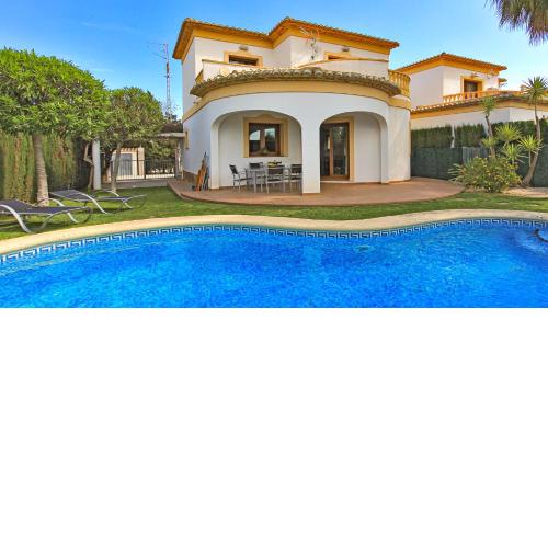 Villa El Palmar