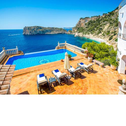 Villa El Paraiso al Mar Ambolo
