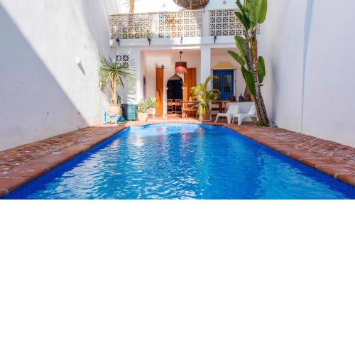 Villa El Patio Andaluz Velez-Malaga by Ruralidays