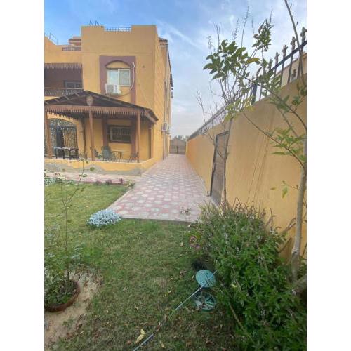 Villa El Shorouk