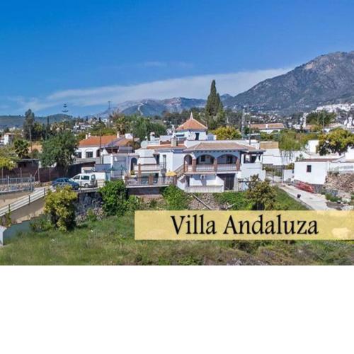 Villa El Suspiro Frigiliana Nerja