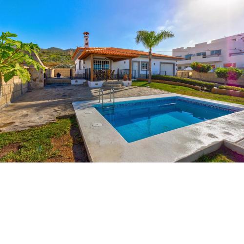 Villa El Vinco Tijoco Bajo By Paramount Holidays