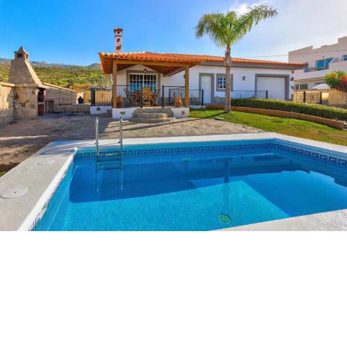Villa El Vinco Tijoco Bajo