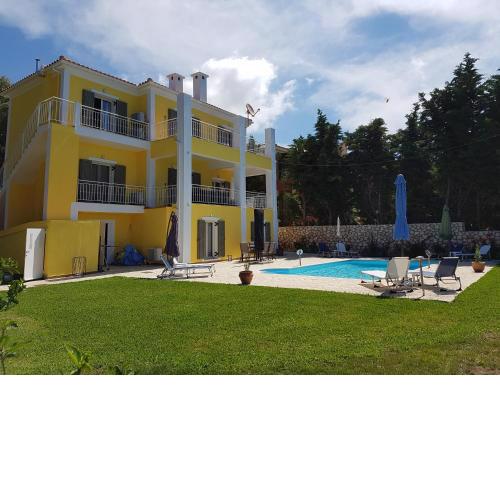 Villa Ela Ferienappartements