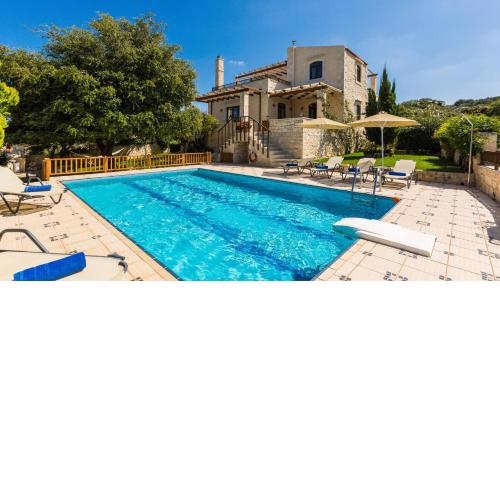 Villa Eleftherna