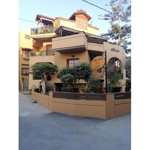 Villa Eleni Seaside Apartments