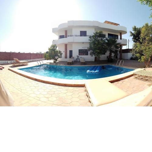 Villa Elhag Nile View
