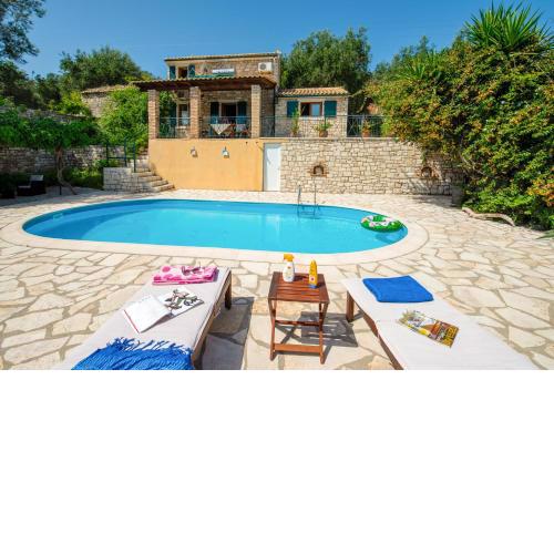Villa Elia, ,Platanos, Paxos