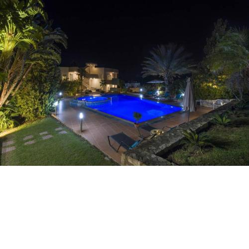 Villa Elina Luxury Residence