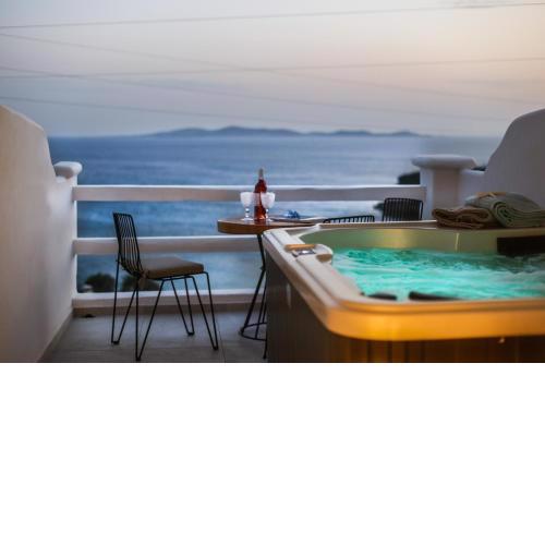 Villa Elina suites and more