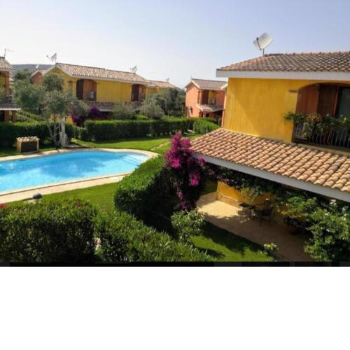 VILLA ELISA BORGO DEI GIUNCHI