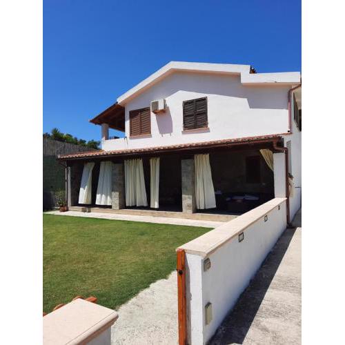 Villa Elisa Capo Spartivento chia