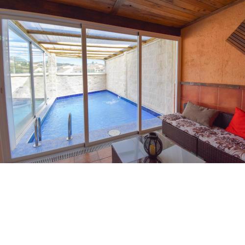 VILLA Elisabeth Piscina Climatizada