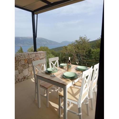 Villa Elisabeth Sea View Private Pool Fiskardo Kefalonia