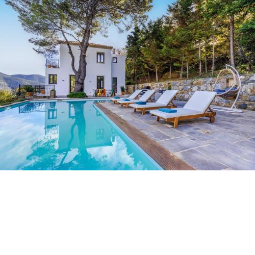 Villa Elissaios Skopelos Luxury
