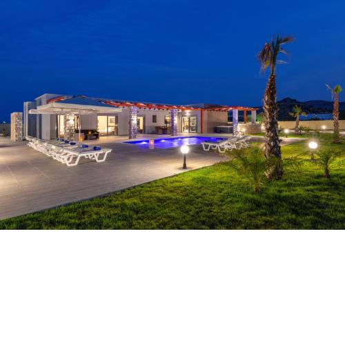 Villa Elite Kalathos by Villa Plus