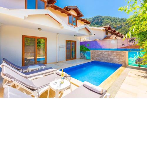 Villa Elmas Paradise