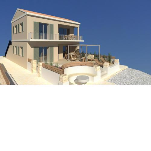 Villa Elsi lower apartment