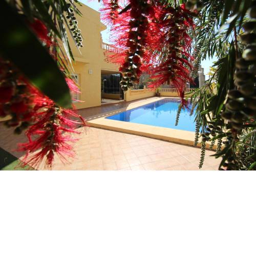 Villa Elvira Manzanera-Calpe