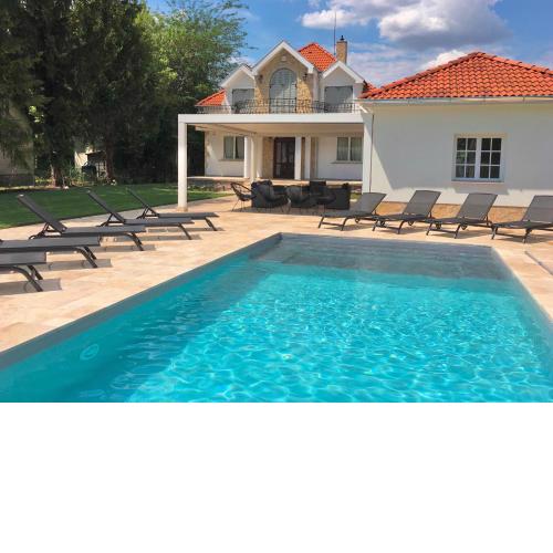 Villa Elysee Balaton