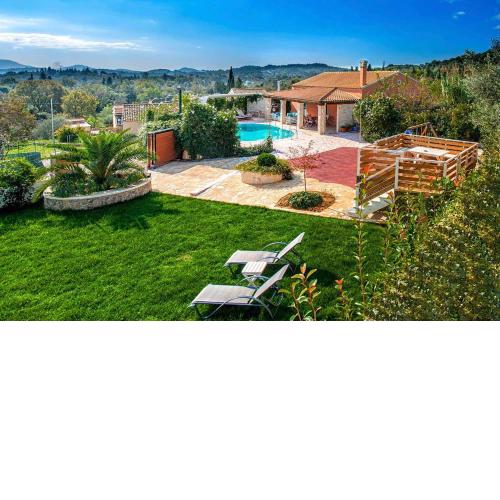 Villa Emily in Dassia