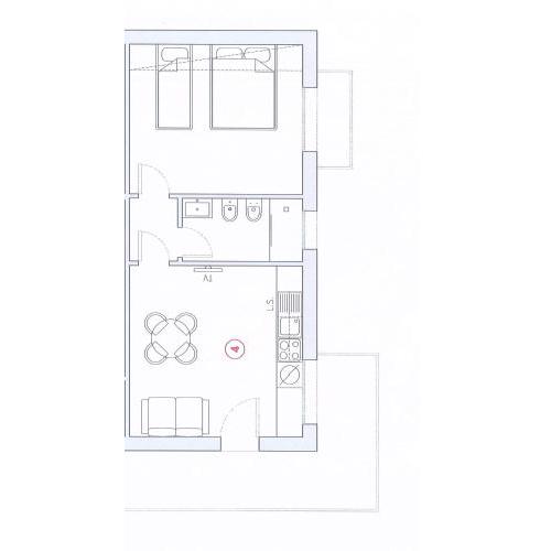 VILLA EMMA -WALTERIGATO Apartments SOLO PER FAMIGLIE