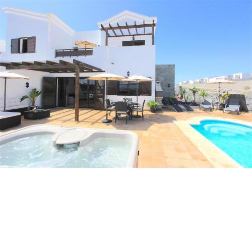 Villa Emma Playa Blanca