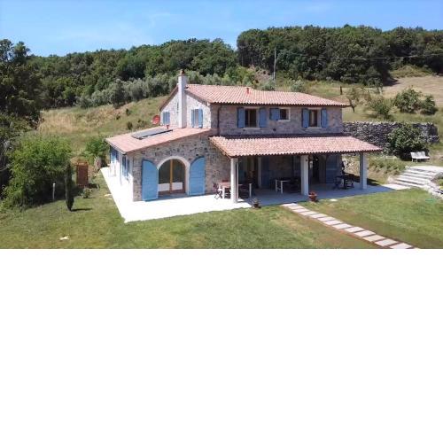 Villa Emma-Toscanaparadiso