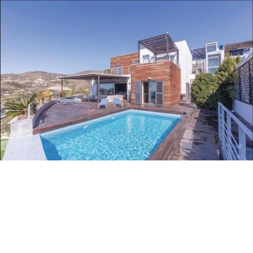 Villa en Almuñecar