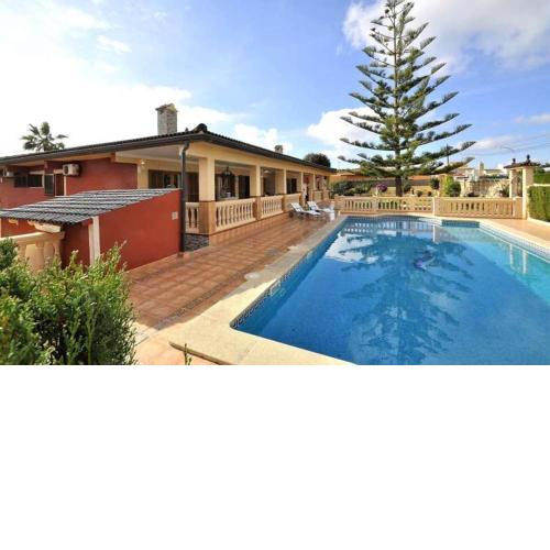Villa en Bahia Grande 00051